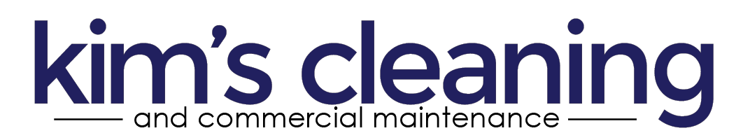 Kim's Cleaning Logo
